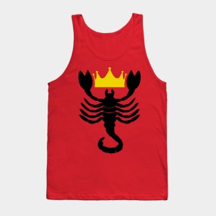 Scorpio Tank Top